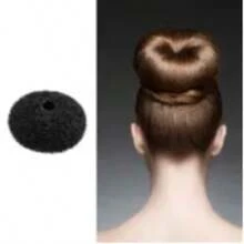 Maruko Hairstyle Maker, Women's Small Bun Circle Set, Suitable For Short & Fine Hair Braiding Styling Accessories - Multicolor - View 8