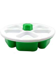 1pc 6 Cavity Triangle Rice Ball Mold,Japanese Rice And Vegetable Roll Making Mold, DIY Triangle Sushi Mold,Plastic Six Hole Rice And Vegetable Roll Mold, Laver Rice Wrapping Tool,Reusable, Suitable For Gifts To Parents,Family, Good Friends,Neighbors - View 14