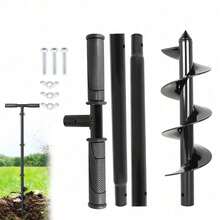 Garden Rakes - 100mm(4") - View 3