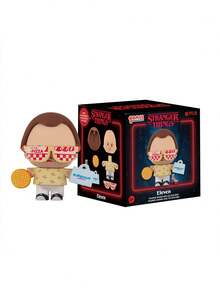 Stranger Things 正版授權創意橡皮擦 繪圖與書寫用品 可愛校園用品 衝浪果凍橡皮擦 角色修正橡皮擦 Eleven Dustin Henderson 套組 Netflix 返校季 - A - 查看 4