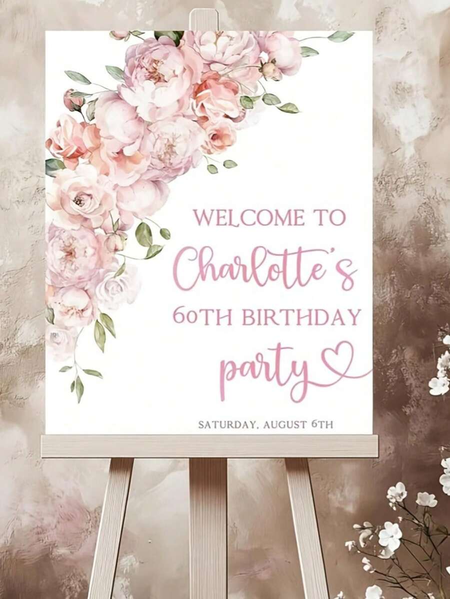 Customized Welcome Sign, Personalized Party Photo Booth Prop, Suitable For Bridal Shower, With "Bride Or Die" Slogan, Gothic Theme Decor And Photography Accessory, Great For Weddings And Baby Showers