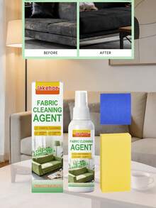 Kemtvättmedel för tygsoffor, textilgardinmatta, hemsanering, dagligt hushållsrengöringsmedel - Flytande - Visa 10