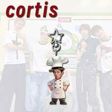 CORTI/S Korean Boyband Keychain, Cute Pendant Backpack Decoration, Gift For Holidays - Multicolor - View 5