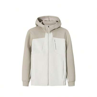  [Anta] Chaqueta casual de uso diario para hombre, modelo 2026 152617701S