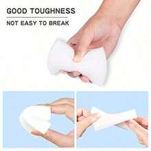 50 Pack Melamine Sponges Magic Cleaning Sponges In Bulk Melamine Foam For Dishes Eraser Sponges For Cleaning 8502 - White - View 5