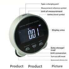 Gauges - Red - View 3