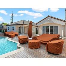 Dustproof Cover - Natural - View 6