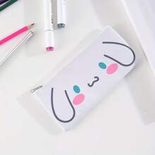 【SANRIO系列畅销款】SANRIO文具包、拉链包、收纳包、铅笔盒、化妆包，时尚美观，适合居家、户外及日常使用，是馈赠佳品，大容量网状设计，款式多样，是办公、旅行及返校必备，拉链封口 - 多色 - 查看 13