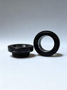 ZRACE BSA30 Bottom Bracket For BB30 Crank To BSA Frame - Black - View 4