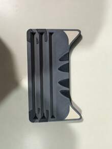 1个手动挤压式猫粮制作工具，一键操作，无需组装，3种厚度可选，便携式猫/狗湿粮制作器，可爱设计 - 升級款 - 查看 9