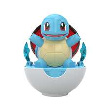 pokemon 1pc Authentic Toy: , Venusaur, Eevee, Meowth, With Poke Ball, Transformable Action Figure, Collectible Toy, Anime Character Model, Gift With Original Box. - Multicolor - View 12