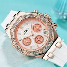 ZOEA Men Mechanical Watches - 白色2 - 查看 3