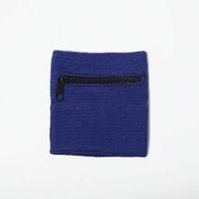 Penyangga Pergelangan Tangan dengan Resleting untuk Dewasa, Gelang Kompresi Pergelangan Tangan, Dompet Pergelangan Tangan Penyerap Keringat untuk Kunci & Koin, Aksesori Olahraga untuk Pria & Wanita - MultiWarna - View 14
