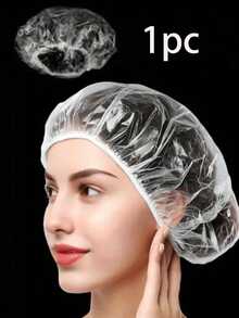 1/2 chiếc mũ ngủ bằng lụa, mũ ngủ lụa mềm mại, co giãn, mũ che tóc xoăn bằng lụa, mũ ngủ rộng vành bằng lụa satin co giãn dành cho nữ, mũ chăm sóc tóc hàng ngày thoải mái và thoáng khí. - Nhiều màu - Xem 12