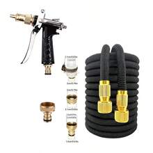 Bộ 1 vòi tưới vườn có thể mở rộng - B - Xem 10