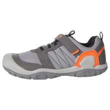 Keen Unisex-Child Knotch Peak Low Height Breathable Sneakers - Imn/Naranja - Ver 2