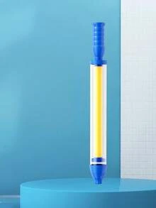 Pistola de agua de gran capacidad con sistema de extracción, juguete lanzador de agua de alta capacidad para niños, parque, rafting, fotografía, playa, equipo para parque acuático - Multicolor - Ver 8