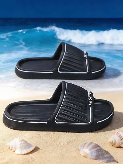 Dép thể thao ngoài trời & đi biển, dép đi trong nhà, dép xỏ ngón, mềm mại, thoải mái và thoáng khí.