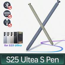 Bút cảm ứng tương thích với Galaxy S25 Ultra, bút thay thế S Pen cho máy tính bảng và điện thoại, viết không cần Bluetooth. - Nhiều màu - Xem 2