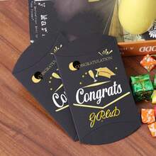 50 hộp quà tặng, hộp kẹo tốt nghiệp, hộp quà tặng tiệc tốt nghiệp, hộp quà tặng tiệc tùng, thích hợp cho tiệc tốt nghiệp, sinh nhật, họp mặt, lễ hội, tiệc theo chủ đề. - Xem 1