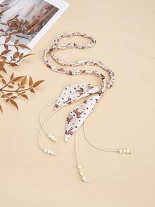 1 chiếc dây thắt lưng dệt thủ công kiểu dáng thường ngày. - A - Xem 3