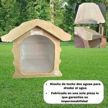 Q PERRON Pet House - XS - View 3