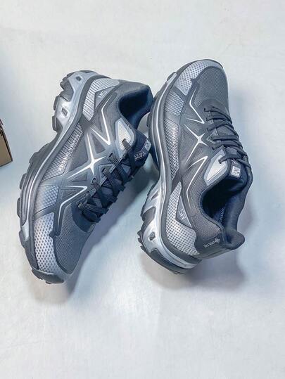 Sregiek户外徒步鞋，舒适简约经典男士户外鞋