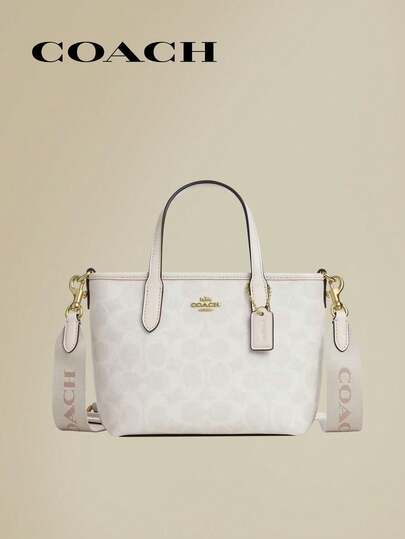  Coach 斜挎包，轻便多功能通勤包，时尚实用的 Coach 配饰，适合日常使用