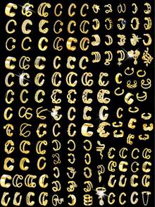 9pcs/21pcs Set Minimalist Elegant Wide Double-Layer Crystal Ear Clips, Suitable For Date, Vacation, Daily Wear, Party, Anniversary Gift For Women - Yellow Gold - View 1