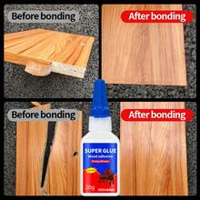 1/2/3支装木工胶，适用于实木、木饰面、木制家具维修，多用途木工胶 - 木材膠水 - 查看 3