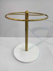 1 pieza Estante de almacenamiento de gafas de moda, soporte para gafas, exhibidor de gafas de moda, puede sostener hasta 12 pares, adecuado para escritorio, tocador, cómoda, mesa, dormitorio - Multicolor - Ver 10