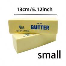 Soft Butter Stick Squishy Toys,Slow-Rebound Fidget Toys.Suitable For Kids And Adults To Use In Offices And Classrooms. - Multicolor - View 12