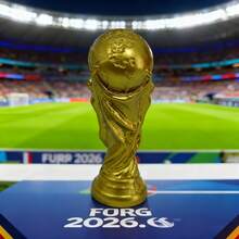 2026 FIFA Figurine Statue, Suitable For Goalkeeper, Player, Sports Trophy Decoration, Monthly Best Goalkeeper, Home Decor, Can Be Given To Friends As Birthday Gifts, Football Memorabilia Collection - Multicolor - View 4