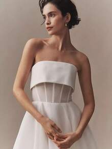 Robes de mariée - Blanc - Voir 3