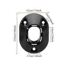 Exhaust Decorative Cover/Guard Suitable For PCX 160 Motorcycle, Direct Installation Modification Accessory, Upgrade Motorcycle Appearance, Easy To Install - Protective Shield - View 3