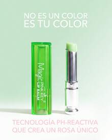 PINK KEY PAQUETE DE LAPIZ LABIAL MAGICO QUE CAMBIA DE COLOR CON TEMPERATURA , LABIAL HIDRATANTE, CAMBIA EL COLOR CON TU PH - 3 PIEZAS - Ver 1