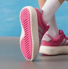 Adidas Women's CRAZYCHAOS 2000SPW FTW Sports And Casual Shoes - Pink/Silver - View 4