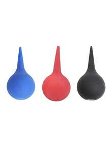 Ear Wax Removal Cleaning Kit, Includes Ear Irrigation Syringe, Bulb Pump, Dust Remover, Ear Wax Removal Tool (Rubber Material), Suitable For Adults And Children - Multicolor - View 16