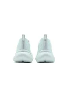 Giày thể thao nữ XTEP màu trắng/xanh lá cây, kiểu dáng thường ngày, đa năng. - Trắng Sail/Xanh lá mầm - Xem 6