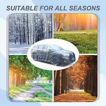 Dustproof Cover - Transparent - View 7