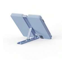 Multifunctional Pencil Case, Book Stand 2-In-1, Creative Stationery Box, Foldable Portable, Student Reading Bookshelf, Desktop Organizer, Back To School Supplies - Single Piece - View 8