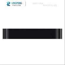 LINGPENG 不同阻力带瑜伽带健身运动训练髋部张力带腿部深蹲舞蹈弹力环拉伸带 - 彩色 - 查看 10