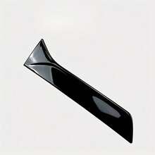 Automotive Spoiler, Rear Window Deflector, Trunk Spoiler - Fit For Renault Clio, SEAT Leon, Ibiza Spoiler, Aerodynamic Upgrade, Sports Styling Accessory, Polished Surface, Durable Structure, Car Modification - Rear Wing - View 9
