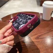 2026Una funda para teléfono creativa con diseño gótico de esqueleto, lazo, calavera y cruz para 17 16 15 Pro 14 Plus 13 12 11 y , funda suave. Accesorios navideños. Fundas de Teléfono Exquisite que Añaden un Toque Festivo, Edición Limitada Navideña, Personalizables, Funda Personalizada para Teléfono 17 Pro, como Regalo Navideño, Funda 16 Promax, Artículo de  Caliente, Oferta Especial de Año Nuevo, la Mejor Opción de Regalo para Amigos o Familiares. Estuche Para Rega - Multicolor 3 - Ver 5