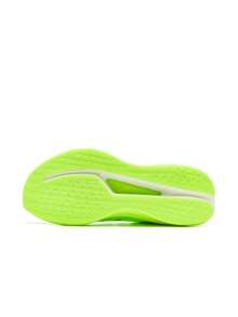XTEP 2000KM 3rd Generation Lightweight Durable Running Shoes, Men/Women Training Shoes, Jumping Rope Shoes, Neon Green Lime/Black - Fluorescent Lime Green/black - View 6