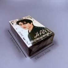1pc 92pcs S/K HANDOIT LOMO Card Series, Includes 60 Cards And 32 Stickers, Suitable For Exchanging, Birthday Gifts, Collection Albums, Parties And Events - Multicolor - View 7