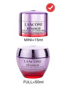 Lancôme 兰蔻 [迷你] 赋活胶原蛋白+ 紧致提升霜 15ml / 高效紧致提升霜 / 显著提升紧致 / 采用先进的胶原蛋白复合物，质地独特如丝线般细腻，这款配方旨在快速呈现显著效果 / 肌肤紧致度提升 57%，颧骨提升高达 15%，十分之七的女性认为它是美容手术的绝佳替代品。 - Collagen+ Lift-Xtend Cream 15ml - 查看 2