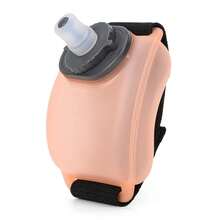 Wrist Water Bottle - Silicone Soft Flask Suitable For Running, Cycling, Hiking And Outdoor Activities, Leak-Proof And Portable. - Multicolor - View 13