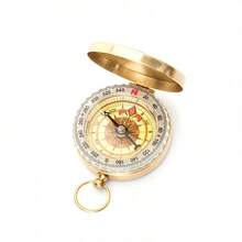 Cubidupi Waterproof Luminous Compass, Portable Compass, Suitable For Camping, Hiking, And Outdoor Survival Emergency Tool - Waterproof Luminous Compass - View 11