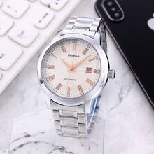 Men Mechanical Watches - Two-tone - View 4